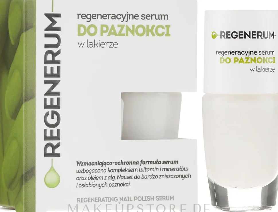 Regenerierendes Nagelserum