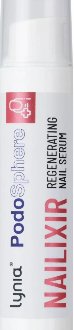 Regenerierendes Serum für den Nagel