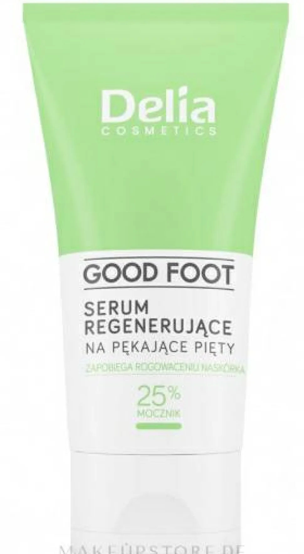Regenerierendes Serum für rissige Fersen