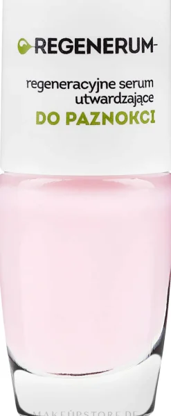 Regenerierendes und stärkendes Nagelserum