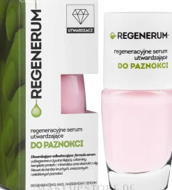 Regenerierendes und stärkendes Nagelserum