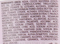 Regenerierende und schützende Handcreme Schwarze Orchidee