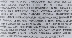 Reichhaltige Hals- und Dekolletécreme Vitamin A, E und F