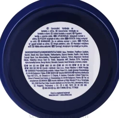 Reichhaltige, nährende und feuchtigkeitsspendende Körpercreme