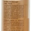 Reichhaltiges Massageöl für den Körper Mango & Pfirsich
