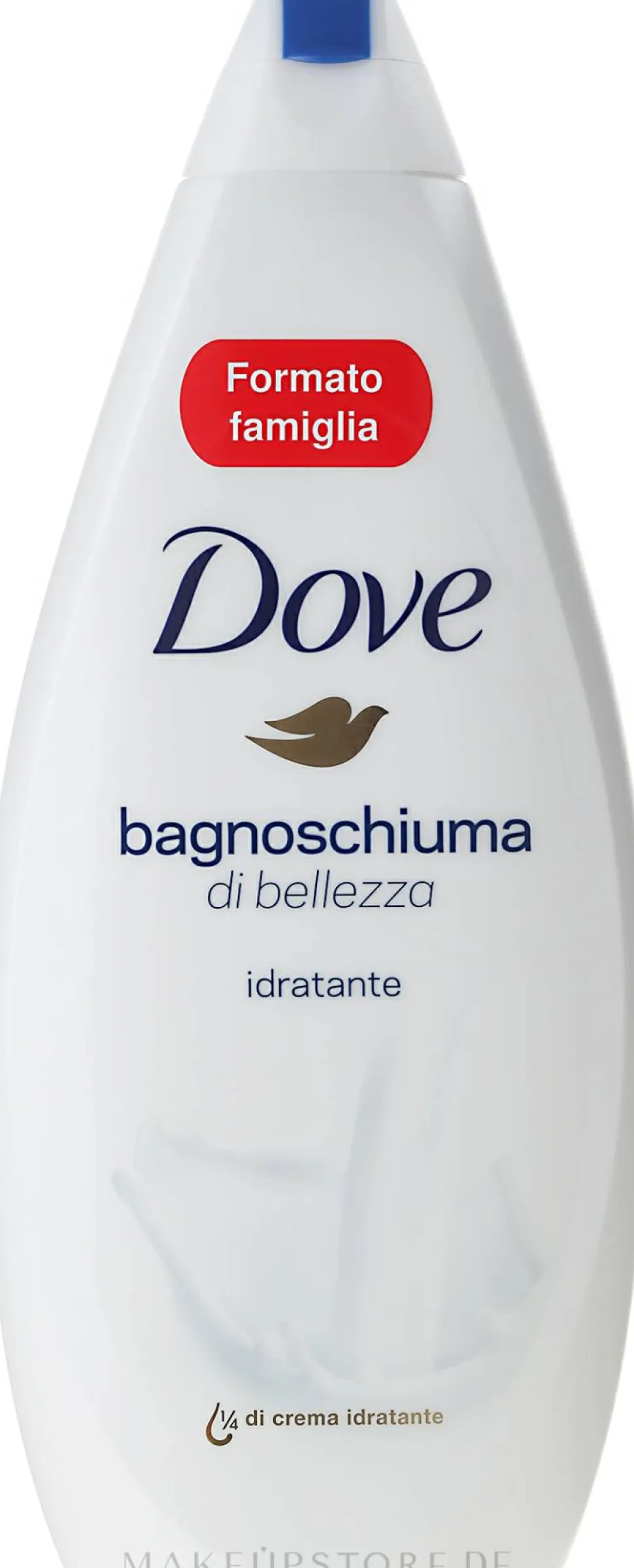 Reichhaltiges und feuchtigkeitsspendendes Creme-Duschgel