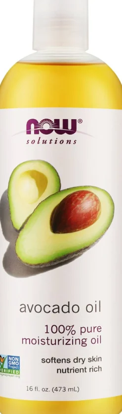 100% Reines feuchtigkeitsspendendes Avocadoöl