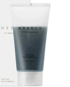 Reinigende Gel-Maske mit Meerwasser