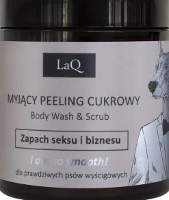Reinigendes Peeling für Männer
