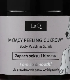 Reinigendes Peeling für Männer