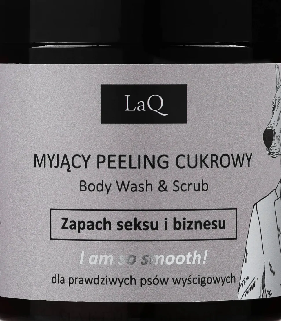 Reinigendes Peeling für Männer