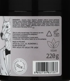 Reinigendes Peeling für Männer