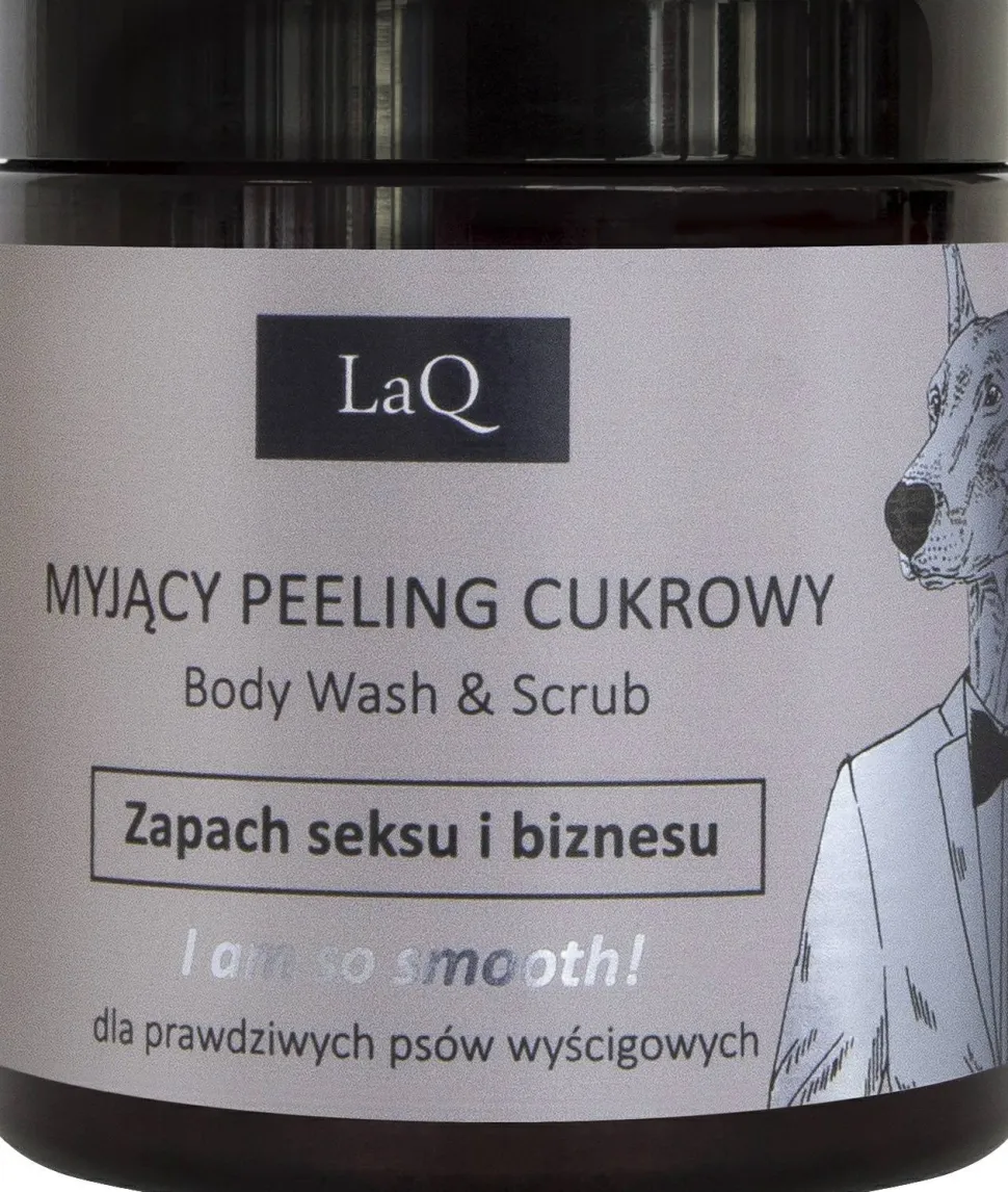 Reinigendes Peeling für Männer