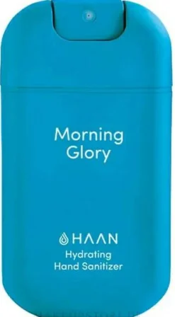 Reinigendes und feuchtigkeitsspendendes Handspray Morgenfrische