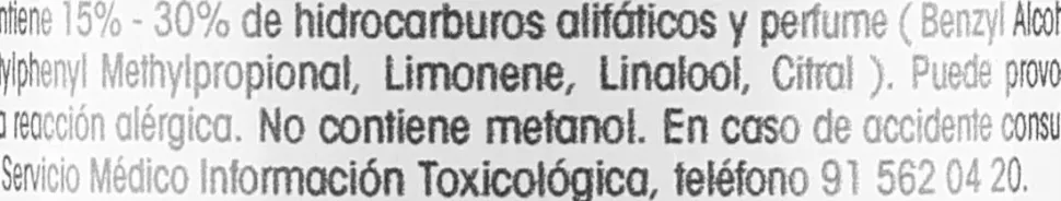 Reinigungslösung aus Wasser und Alkohol für Oberflächen