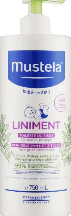 Reinigungsmilch mit Olivenöl