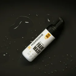 Reinigungsschaum für Körper und Intimhygiene