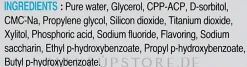 Remineralisierende Zahncreme