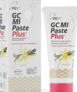 Remineralisierende Zahncreme
