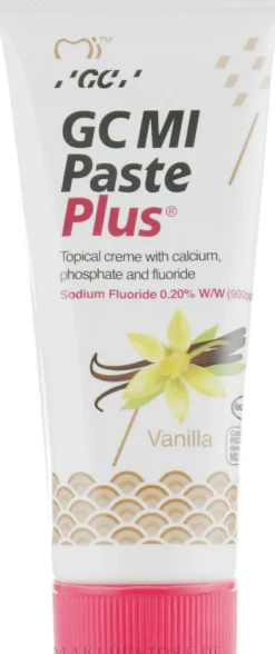 Remineralisierende Zahncreme