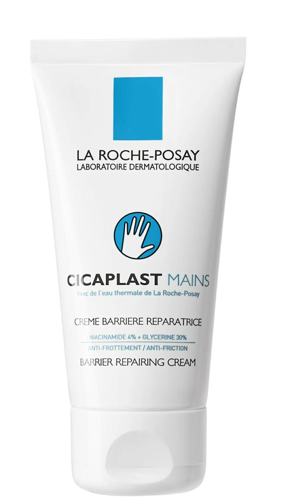 Reparierende Hautbarriere-Creme für angegriffene und beansprüchte Hände