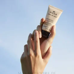 Reparierende, nährende und schützende Hand- und Nagelcreme mit Honig, wertvollen Ölen und Vitamin E
