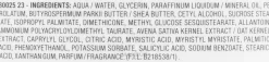 Reparierender Körperbalsam mit Glycerin und Hafermilch