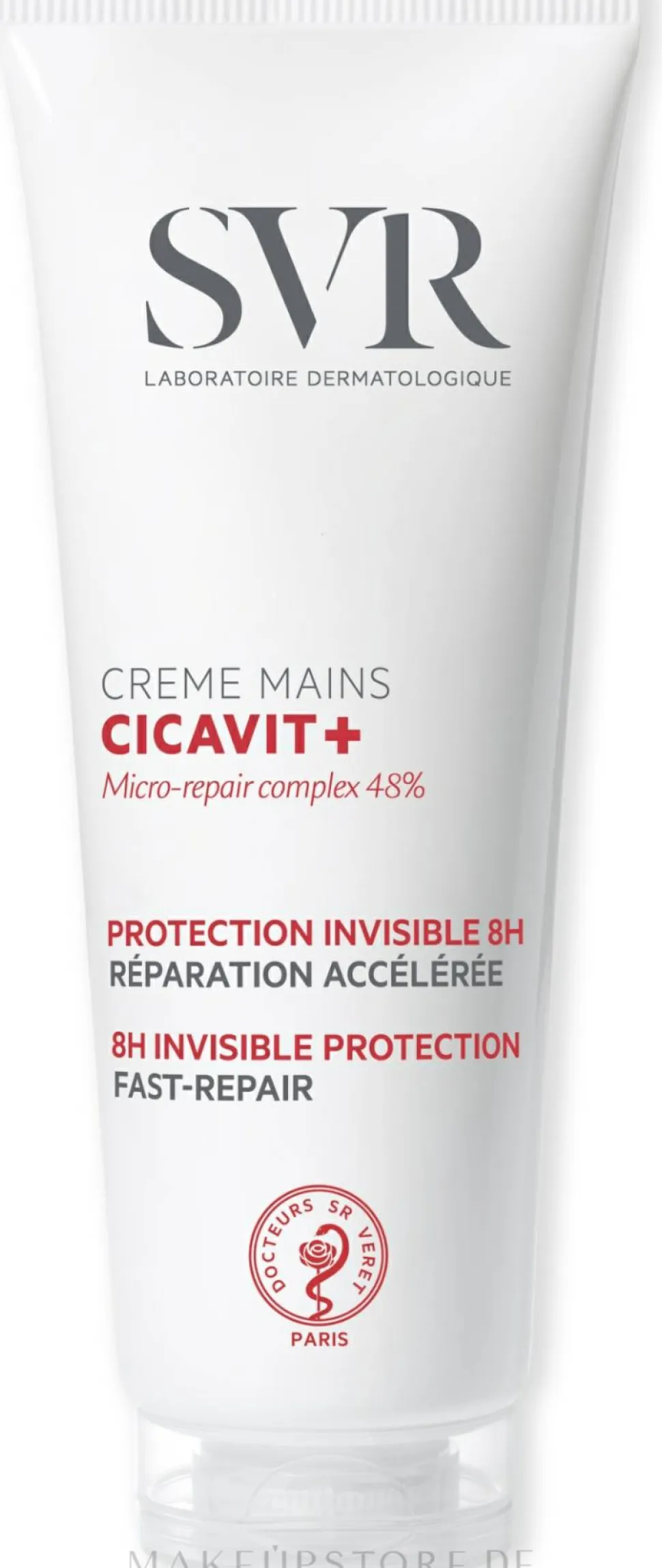 Reparierende und pflegende Handcreme
