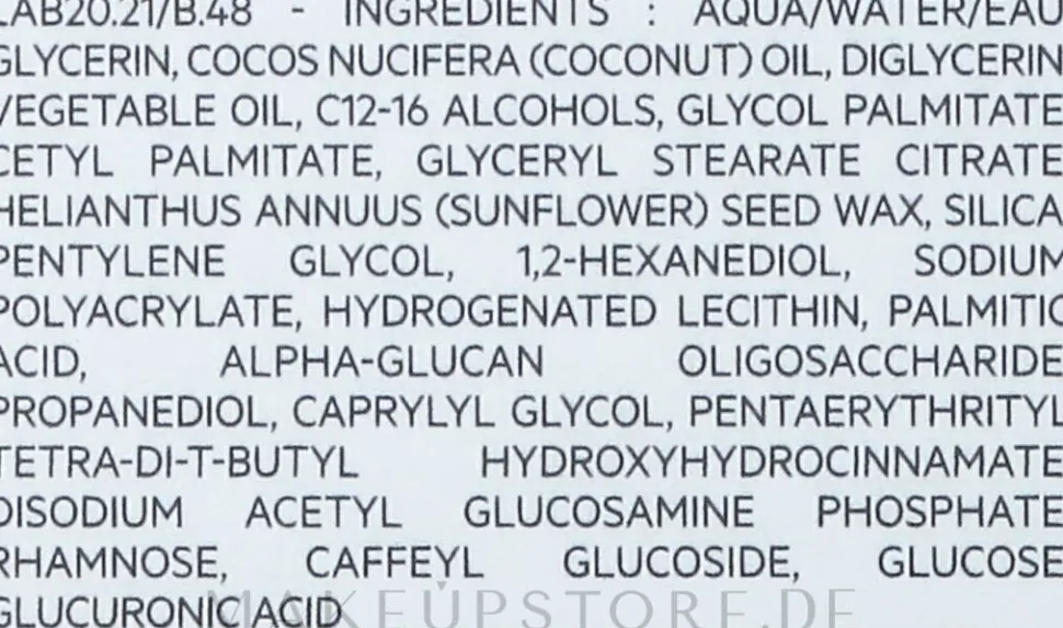 Reparierende und pflegende Handcreme