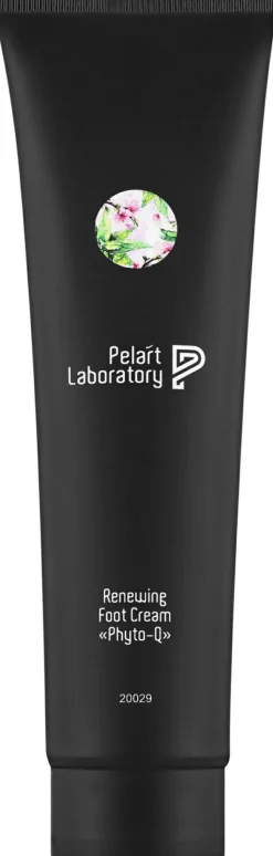 Revitalisierende Fußcreme