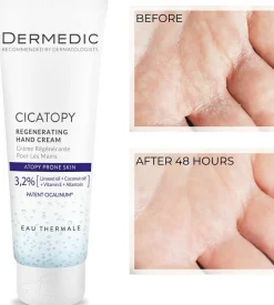 Revitalisierende Handcreme