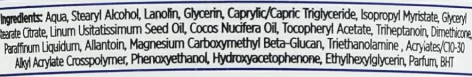 Revitalisierende Handcreme
