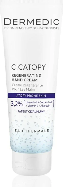 Revitalisierende Handcreme
