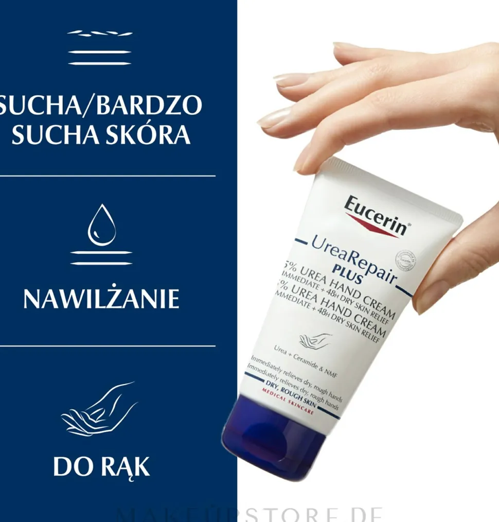 Revitalisierende Handcreme