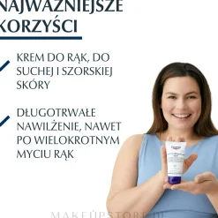 Revitalisierende Handcreme