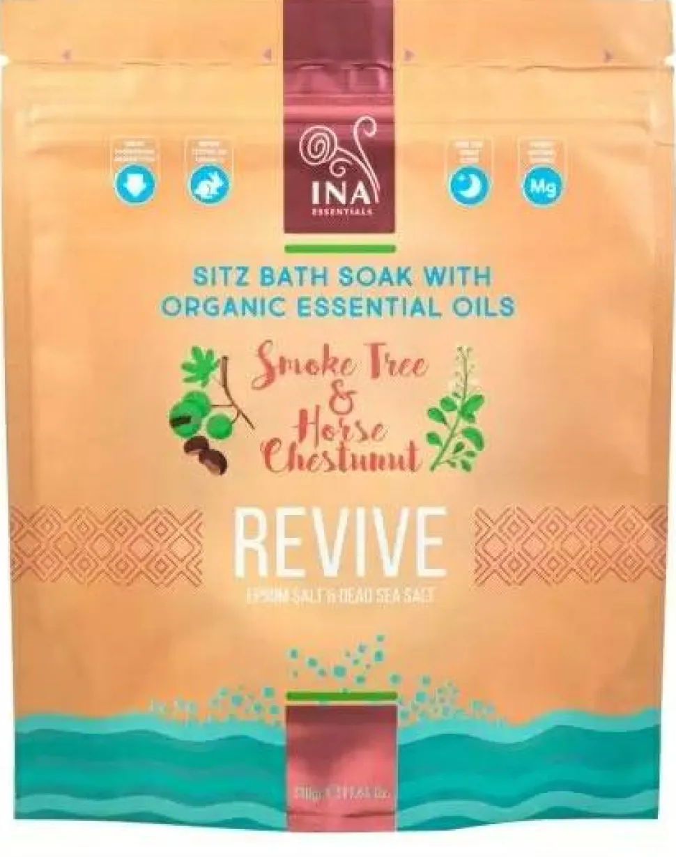 Revitalisierendes Badesalz