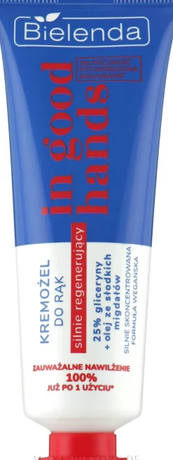 Revitalisierendes Handcreme-Gel