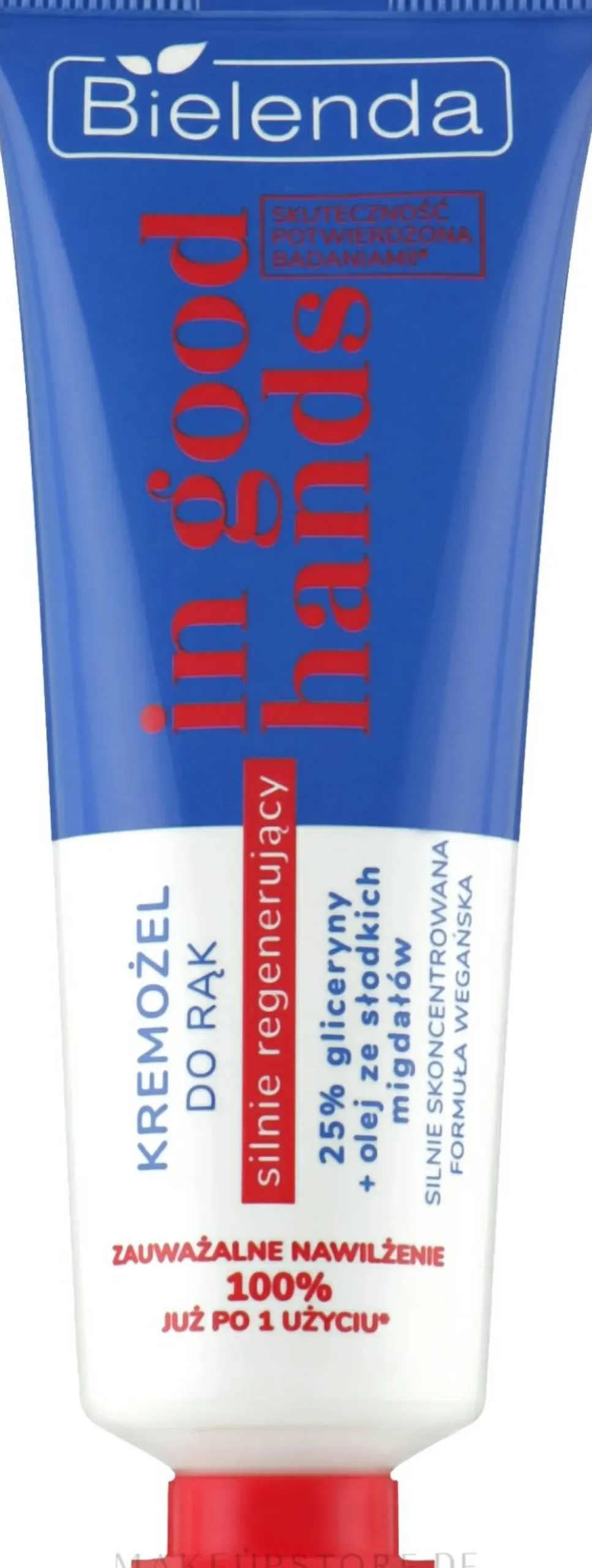 Revitalisierendes Handcreme-Gel