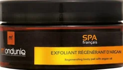 Revitalisierendes Körperpeeling mit Arganöl