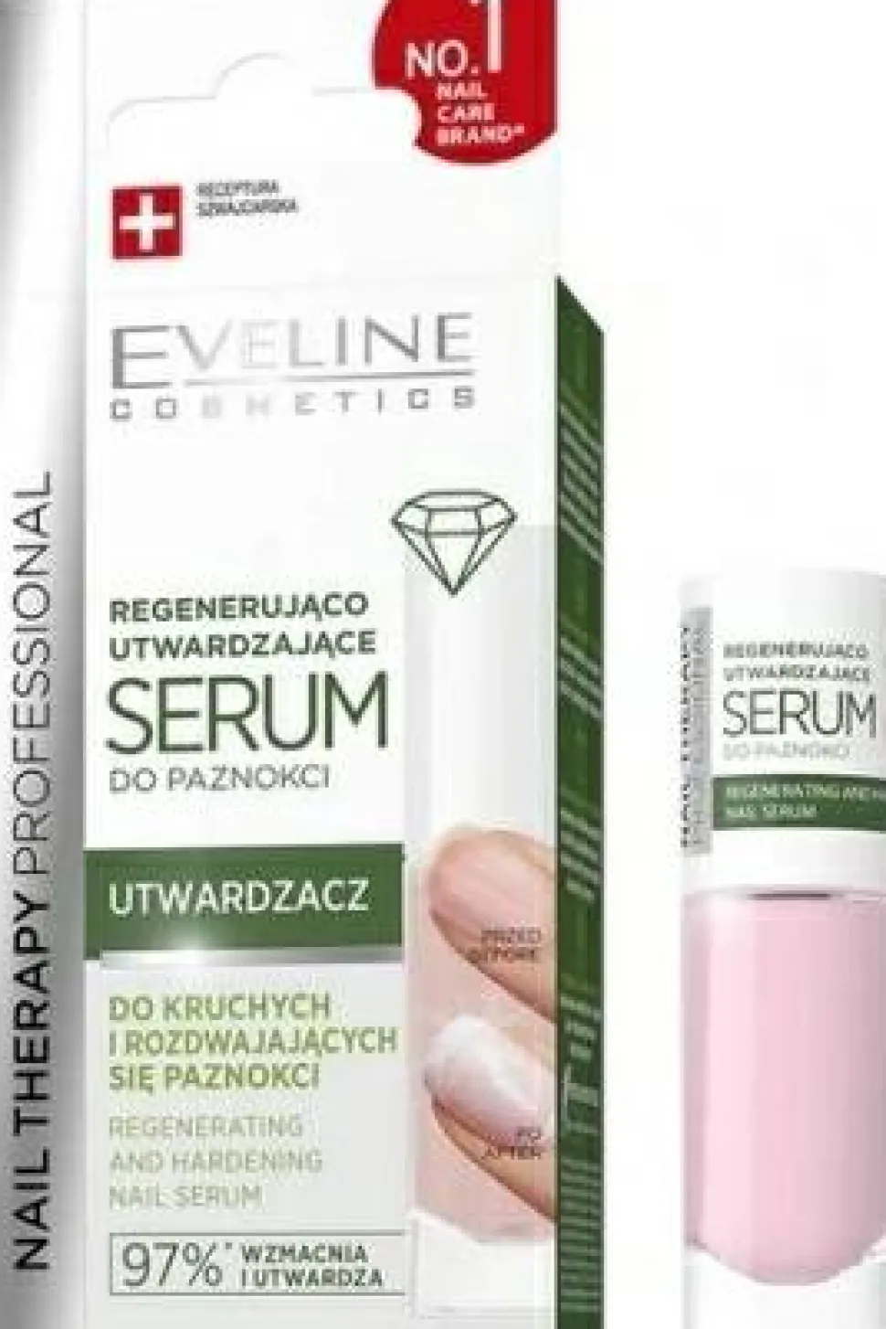 Revitalisierendes Nagelserum