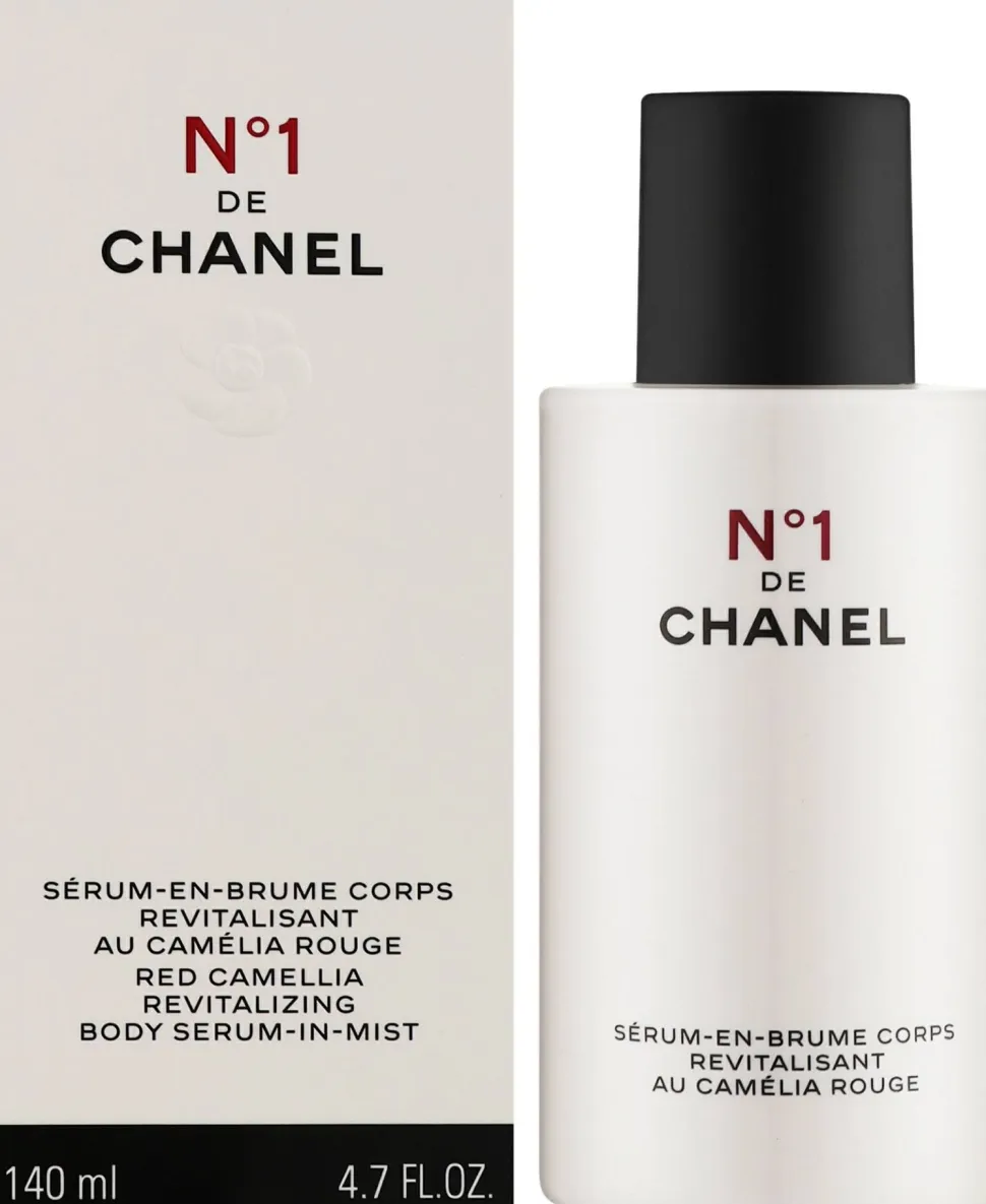 Revitalisierendes Serum-Körperspray