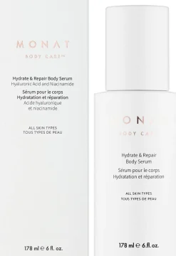 Revitalisierendes und feuchtigkeitsspendendes Körperserum