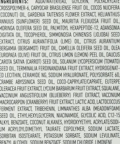 Revitalisierendes und feuchtigkeitsspendendes Körperserum