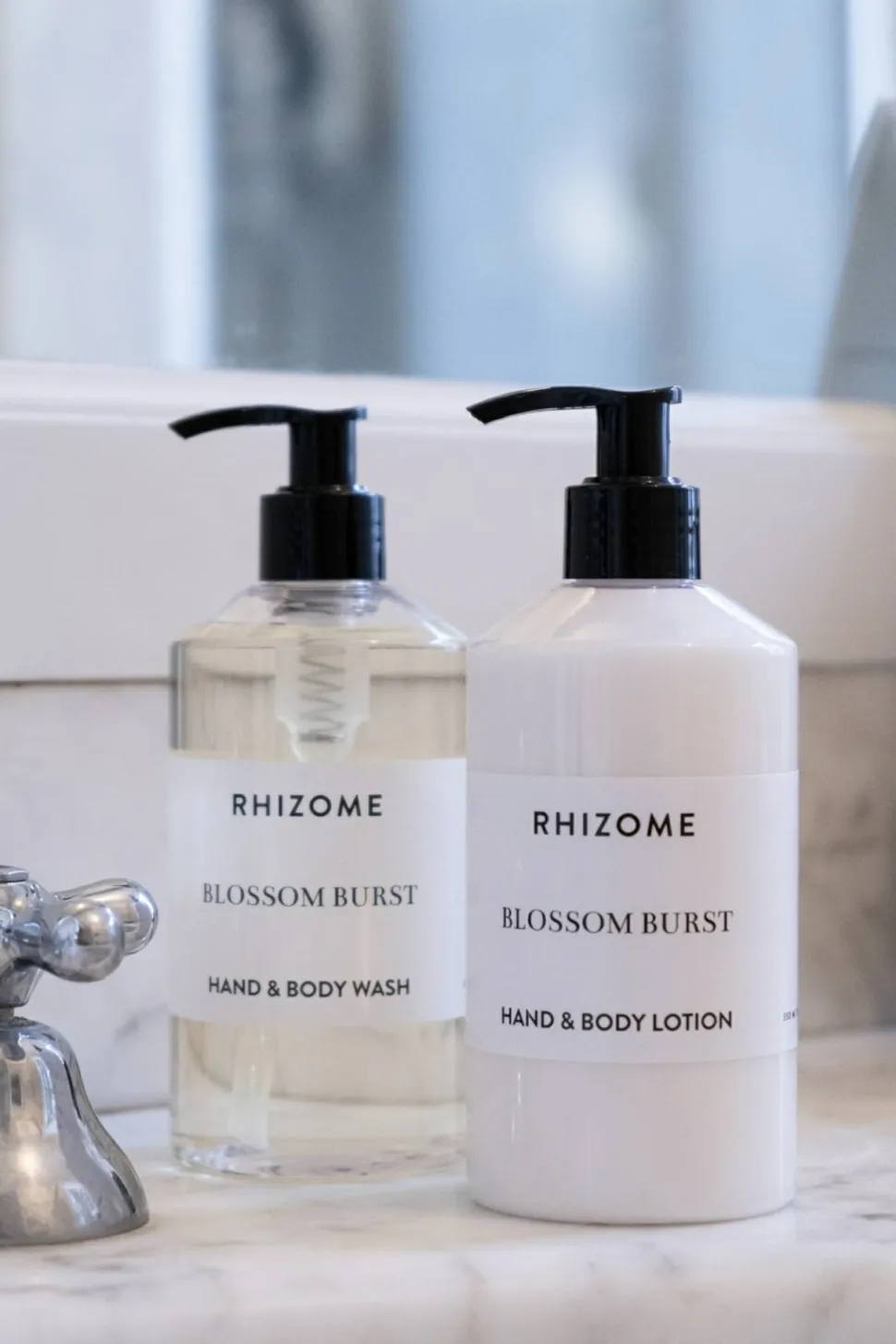 Rhizome Blossom Burst Hands & Body Lotion