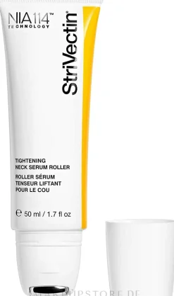 Roller-Serum für den Hals