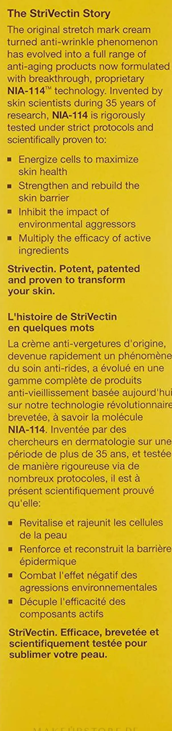 Roller-Serum für den Hals