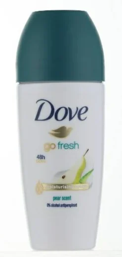 Roll-On Antitranspirant Birne und Aloe