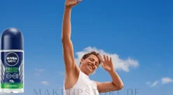 Roll-on-Antitranspirant-Deodorant für Männer