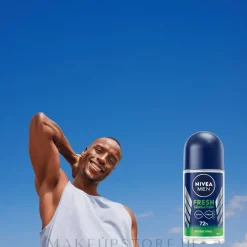 Roll-on-Antitranspirant-Deodorant für Männer