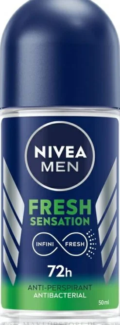 Roll-on-Antitranspirant-Deodorant für Männer
